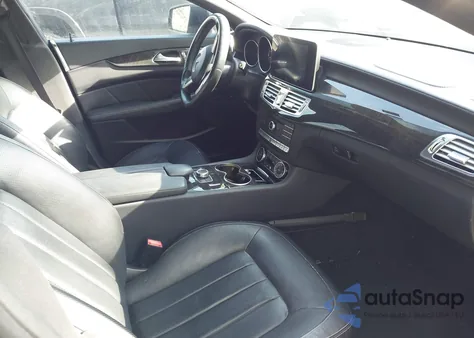 2016 Mercedes-Benz Cls 400 из США, поврежденный, VIN WDDLJ6FB6GA176194